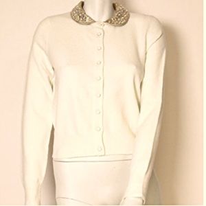 Marc by Marc Jacobs Wool Cardigan SMALL